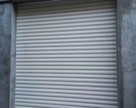 祁縣泰立鋼結(jié)構有限公司——抗風卷簾門